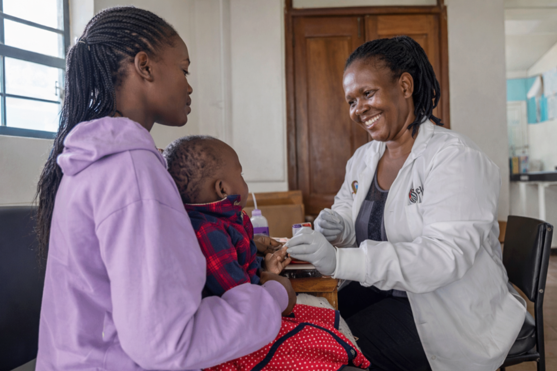 Helping build WHO's World Malaria Report on DHIS2
