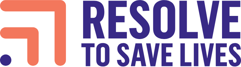 Resolve to Save Lives