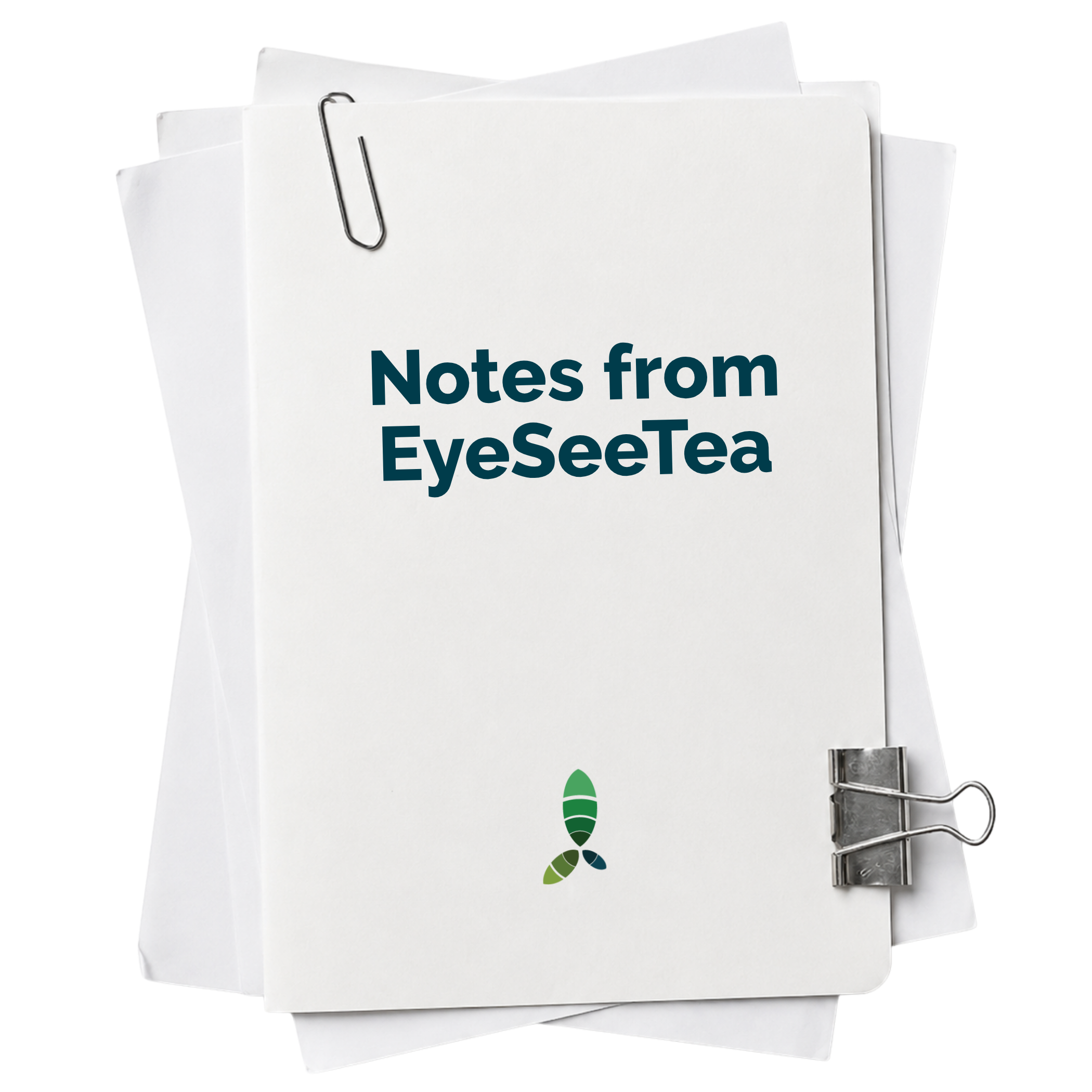 Notes from EyeSeeTea